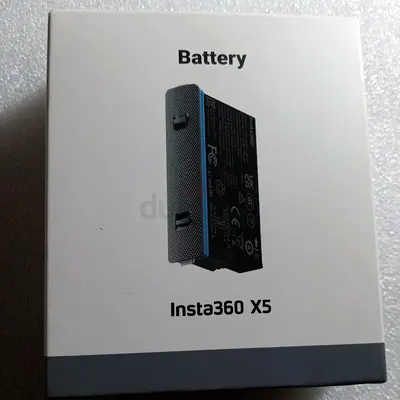 Insta 360 X5 Original Battery - Sharjah