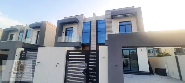 🏡 *Semi-Detached Villa for Sale in Al Zahia – Camelia | Sharjah* ✨ *A great opportunity for living and investment in Al Zahia Residential Complex* A