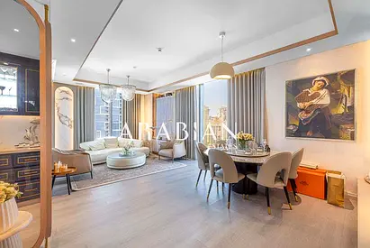 Stunning 3BR | Fully Upgraded | Dubai Eye View