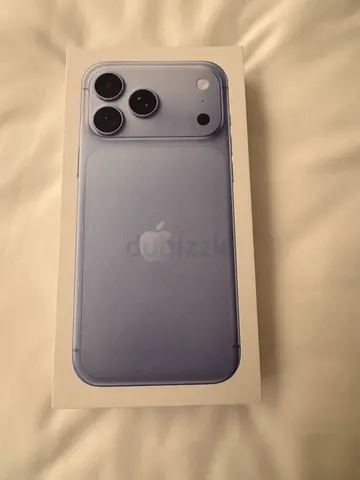 Iphone 18 Pro Max 512 GB Glacier
