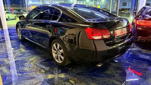 2008 Lexus GS-SERIES — фото 6