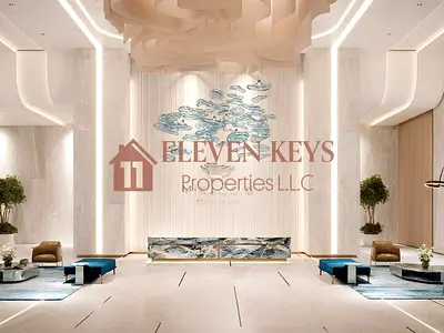 Investor Deal I 1 Bedroom Sea View Apartment in Miraggio I Best Payment Plan