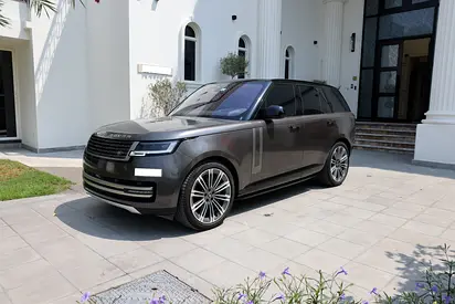 2023 Land Rover Range Rover HSE P530 | GCC Specs | Low Mileage | Pristine Condition