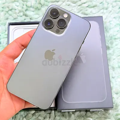 IPHONE 13 PRO 128GB STORAGE GREY COLOR