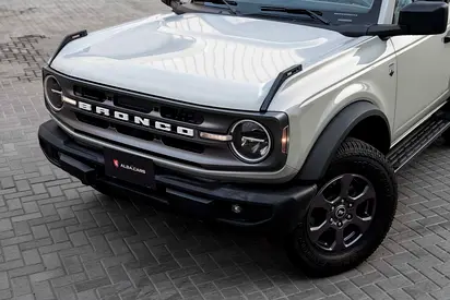 صورة 7 لـ 2021 FORD BRONCO