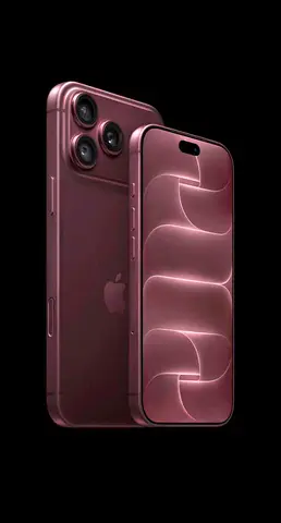 iPhone 18 pro max 512 TRA burgundy