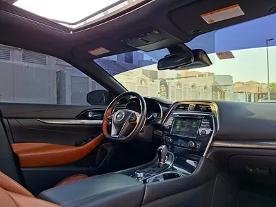 2020 Nissan MAXIMA 缩略图 13