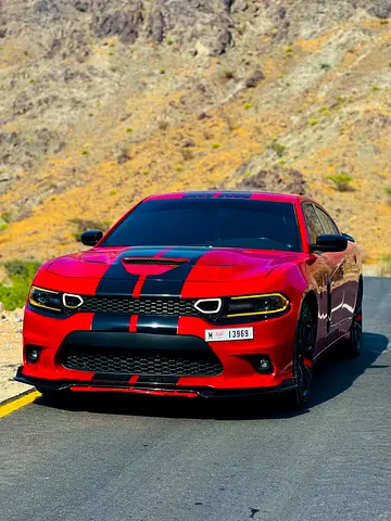 Dodge Charger SXT Plus 2015 | Non Accident History at US | Well Maintained