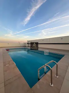 For Rent: Brand-New Studio in Emirates City, Garden Residence Tower – Azha. The studio is brand ne