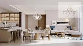 1BHK | Handover in Q3 2027 I Unfurnished