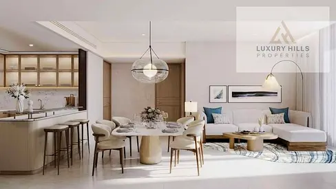 1BHK | Handover in Q3 2027 I Unfurnished