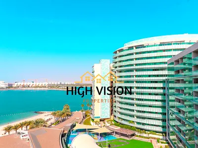 Vacant 2BR | Spacious Layout | Balcony | Unfurnished