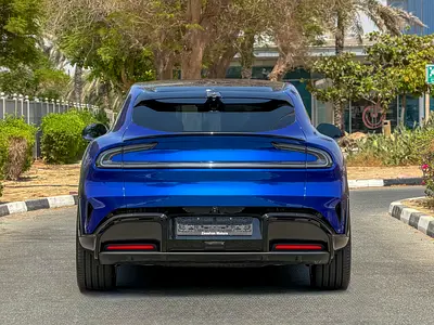 2025 Xiaomi YU7 照片 6