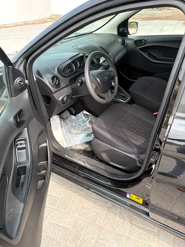 2019 FORD FIGO photo 8