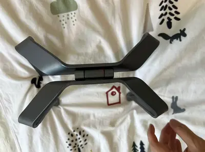 TOUGH LAPTOP STAND EVER