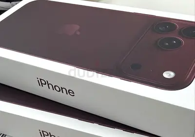 Iphone 18 pro max 1tb burgundy