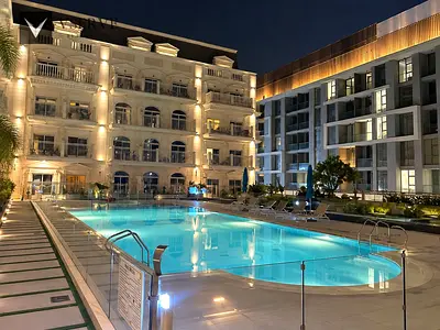 Fully Furnished | Big Layout | Luxury Building