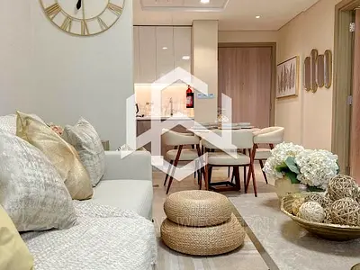 Luxury Furnished, Chiller-free, Great Community