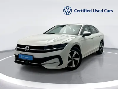 Passat B-Line Comfortline 1.5L | Ex-Demo | Full Safety Package | ACC | Keyless Entry | LED Headlight