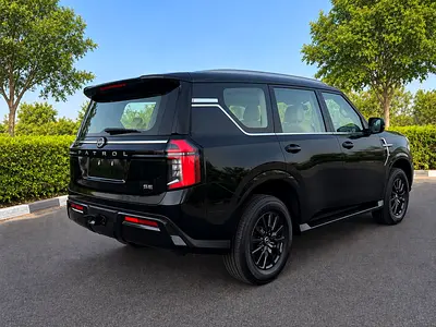 2026 Nissan PATROL 缩略图 4