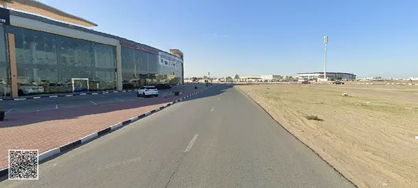Commercial + Residential Land for Sale – Jurf Industrial 2, Ajman