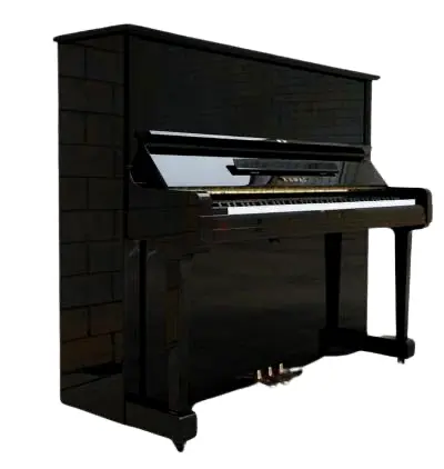 Kawai NS-35 Upright Piano - Black