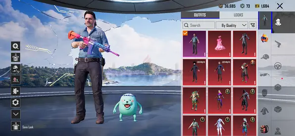Pubg mobile
