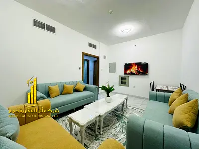 1BKH furnished apartment | Real photos from our units | Neat & clean furniture | Bills & internet i