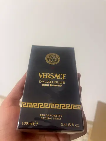 Versace perfumes
