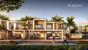 Stand Alone Villa | Private Pool | Lagoons Living | 2% For 50 months | Easy access E611