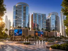 Tiger Downtown Ajman | Generous Space and Competitive Property Value