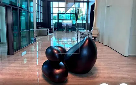 2BR+Maid+Study | Marina & City View | High floor