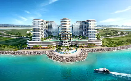 وحدات سكنية تحمل علامة تجارية | بعد التسليم | إطلالات مفتوحة على البحر