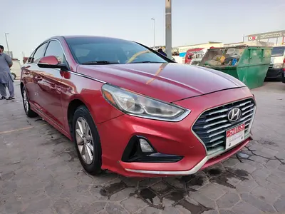 Well Maintained 2019 Hyundai Sonata SE - American Specs