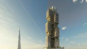 Below OP | Highest Floor | Burj Khalifa View