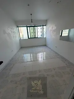 Premium studio for annual rent in Al Majaz 2, Sharjah.