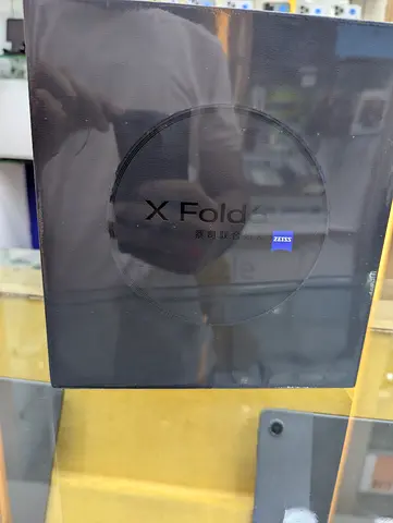 Vivo X Fold6 (512GB) Sealed Pack