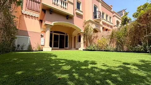 Big Garden 5Br Maid 3 Parking Villa Health Club