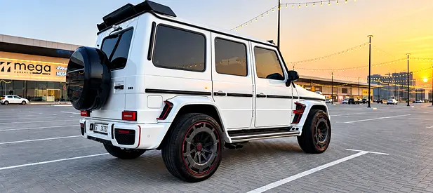 صورة 7 لـ 2015 Mercedes-BENZ G-CLASS