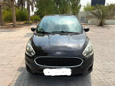 2019 FORD FIGO photo 6