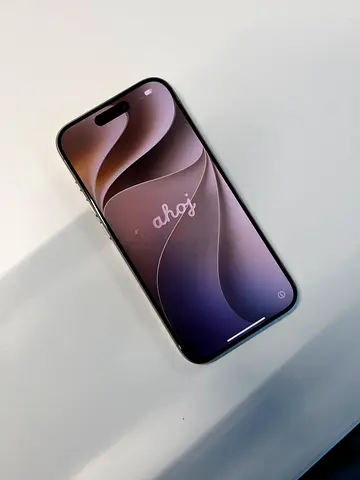 iPhone 15 Pro - Good Condition, 512GB (Natural Titanium)