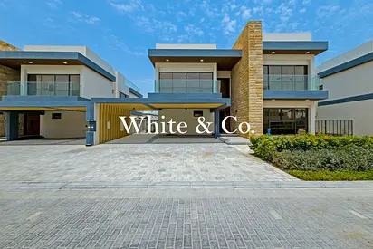 Lagoon View | Standalone Villa | 6 Bed