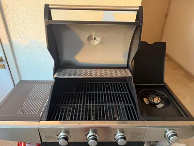 Gas BBQ for Sale – Like New