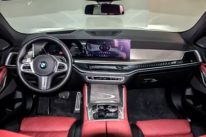 2026 BMW X6 缩略图 20