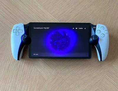 PlayStation Portal Remote Player - Excellent Condition