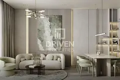 Fully Furnished | Vacant | Low Floor Apt