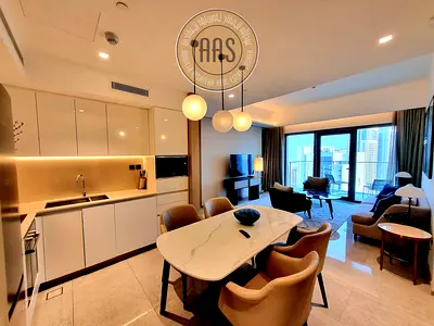 LUXURY WATERFRONT LIVING | 2BR | FULLY FURNISHED