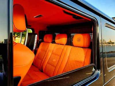 صورة 5 لـ 2014 Mercedes-BENZ G-CLASS