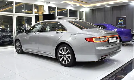 2020 Lincoln CONTINENTAL 照片 7