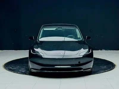 Tesla Model 3 Long Range 2024 American Specs